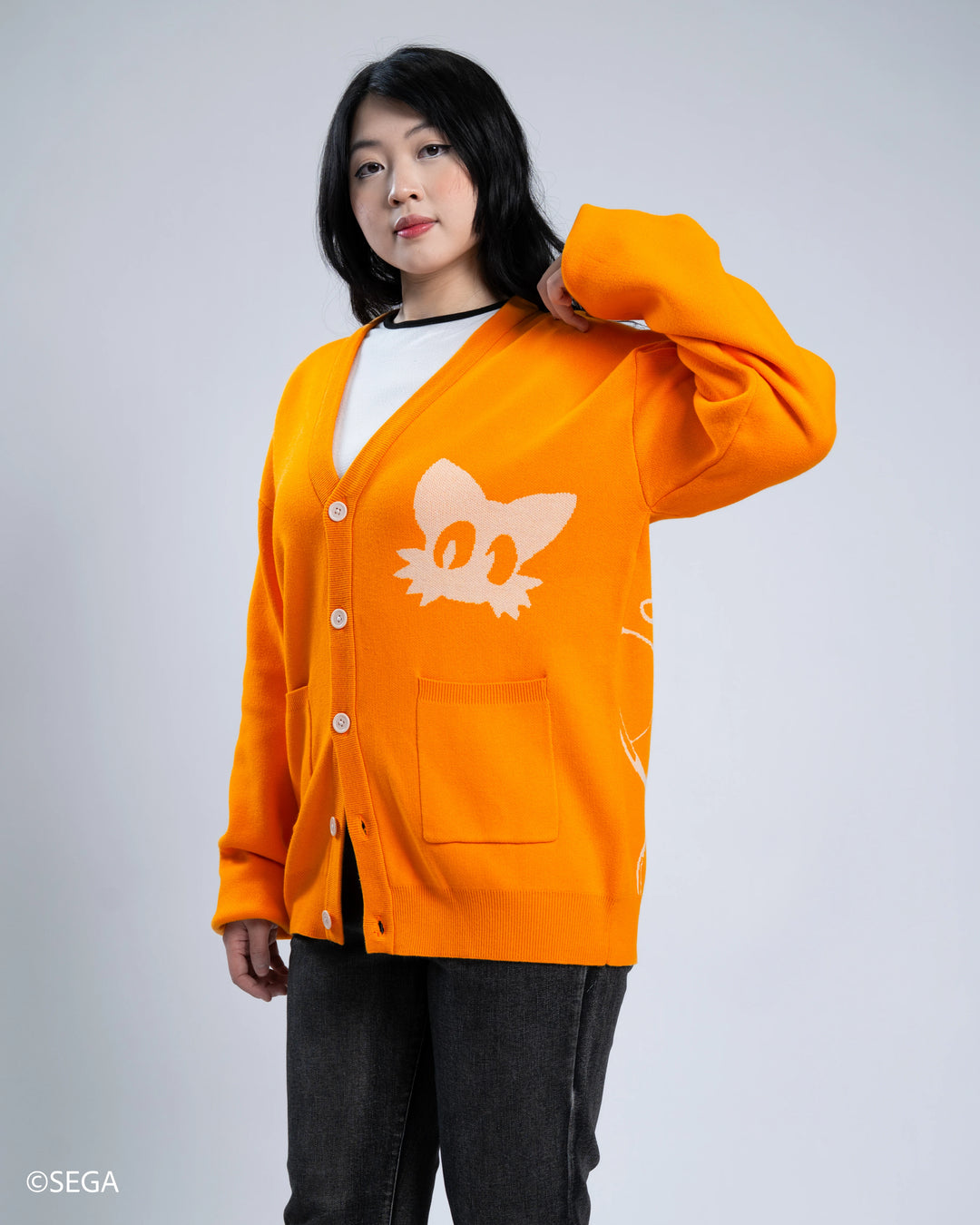 Tails Cardigan