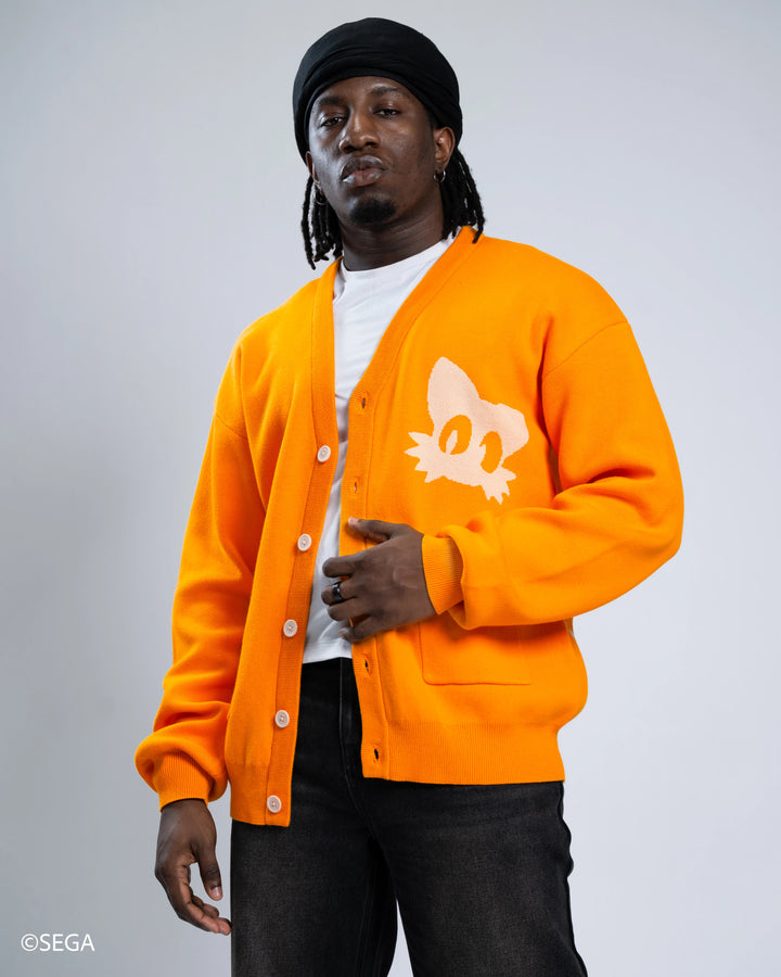 Tails Cardigan