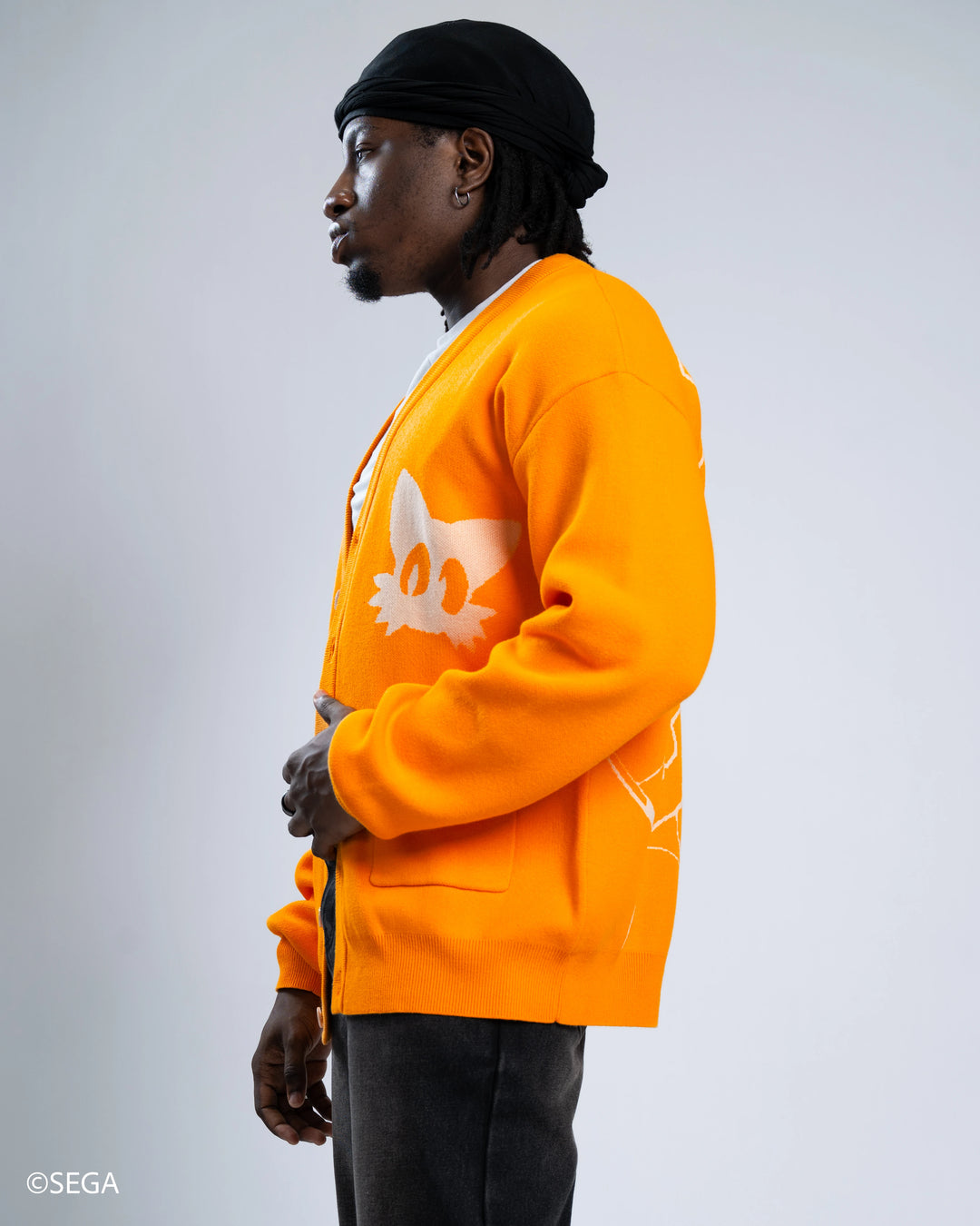 Tails Cardigan