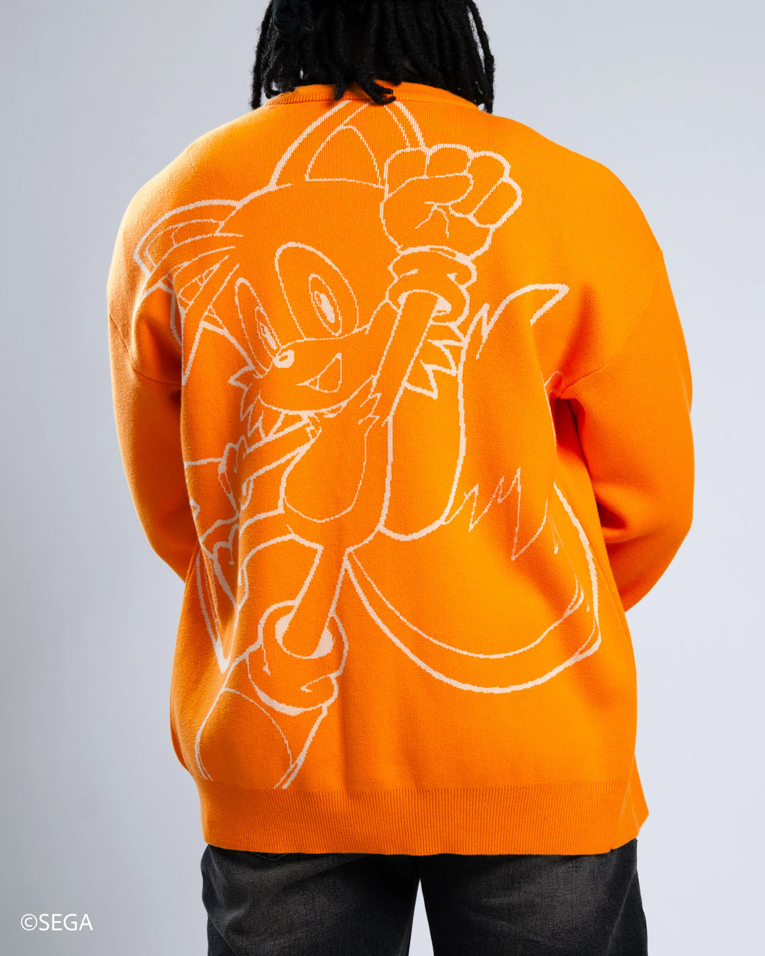 Tails Cardigan