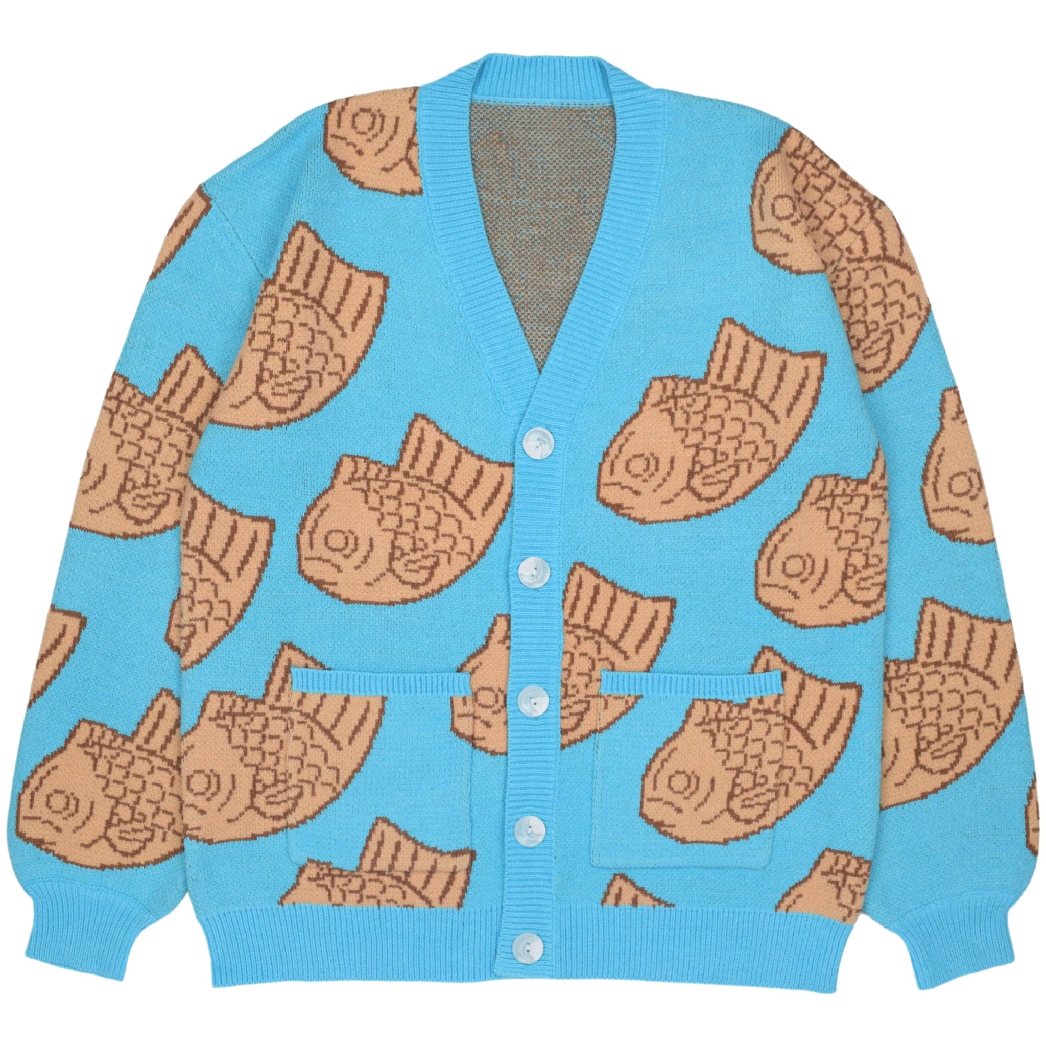 Taiyaki Cardigan