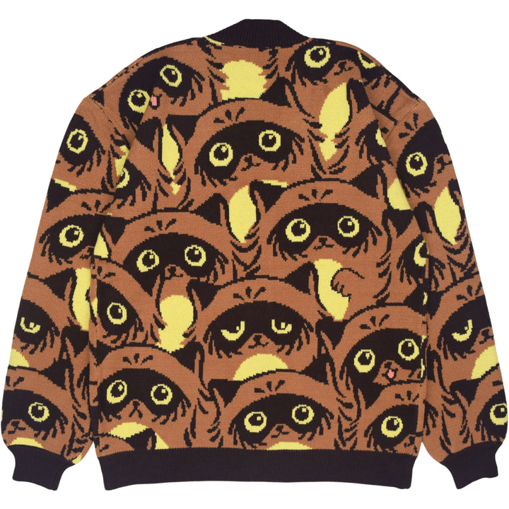 Tanuki Cardigan