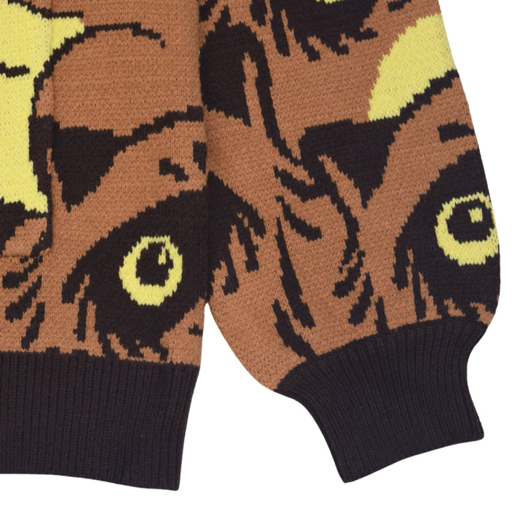 Tanuki Cardigan