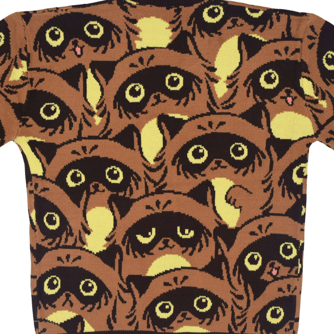 Tanuki Cardigan