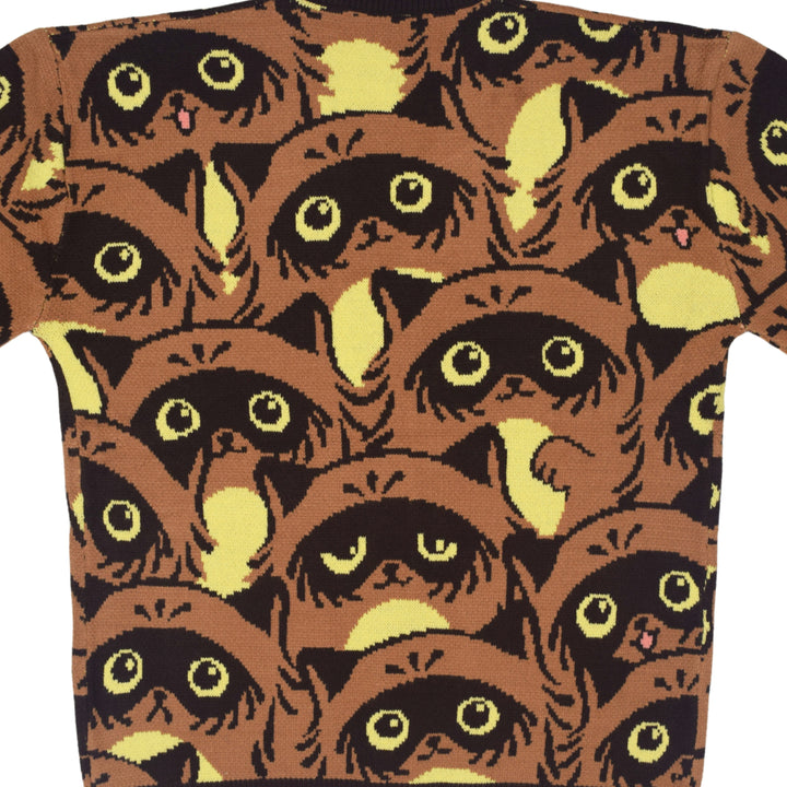 Tanuki Cardigan