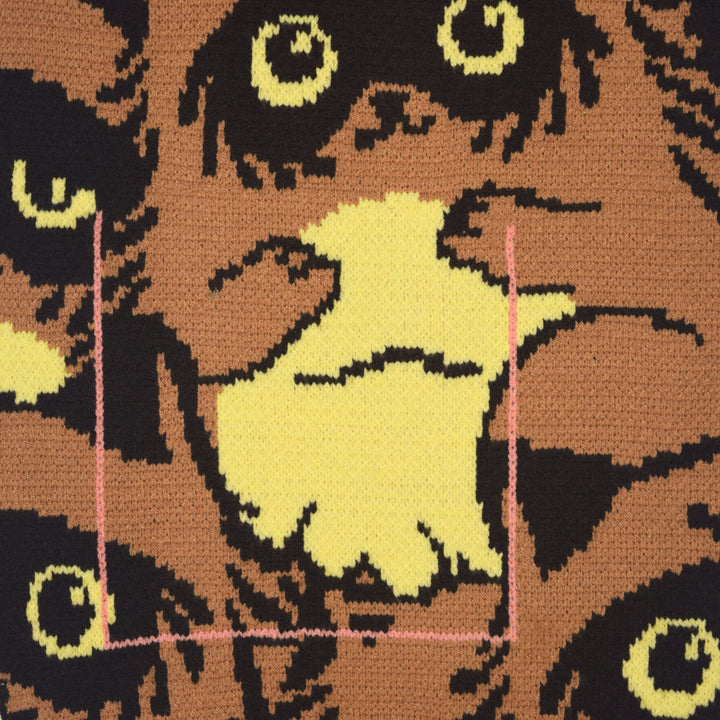 Tanuki Cardigan