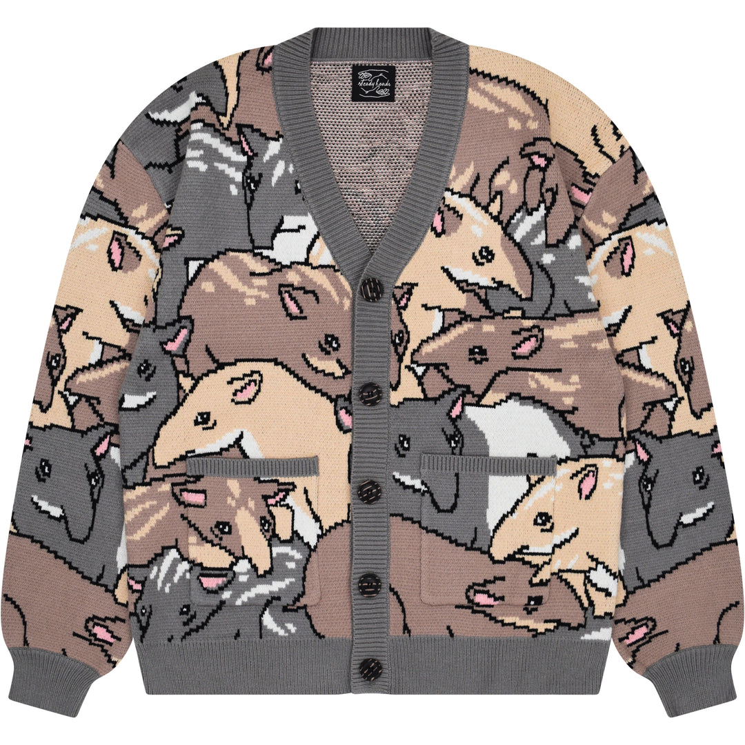 Tapir Cardigan