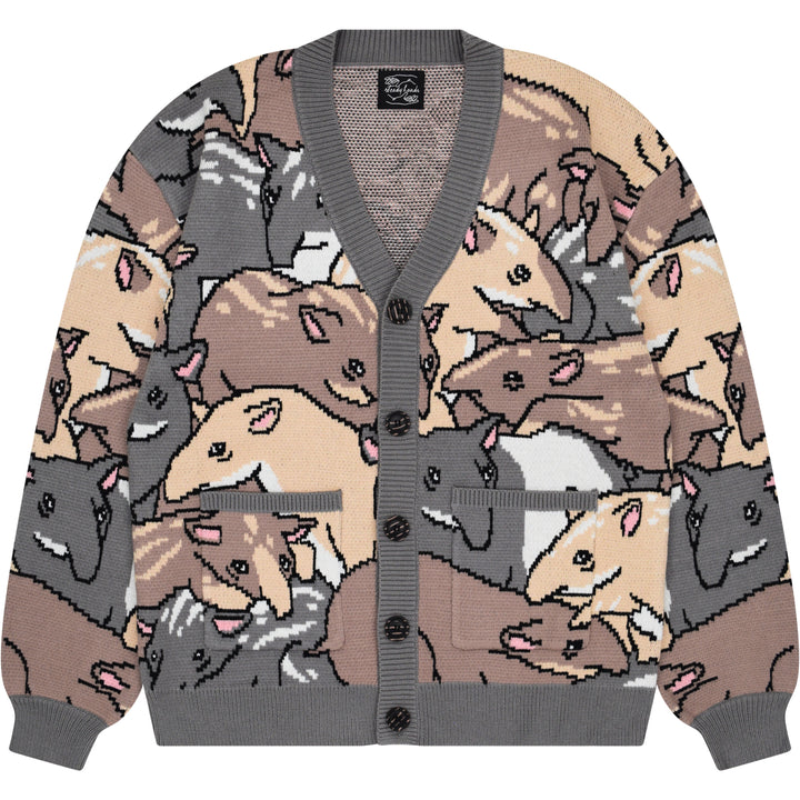 Tapir Cardigan