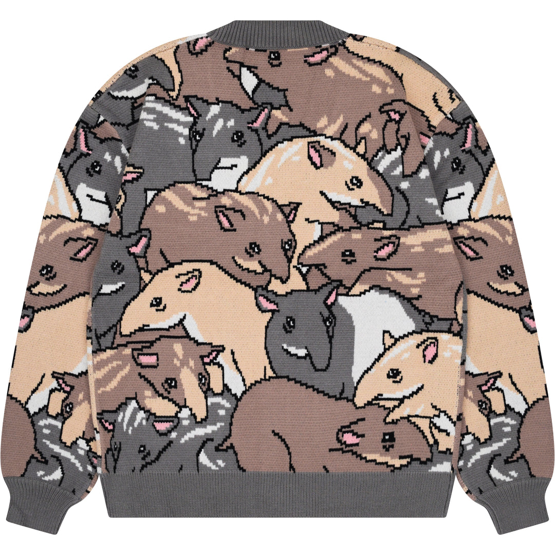 Tapir Cardigan
