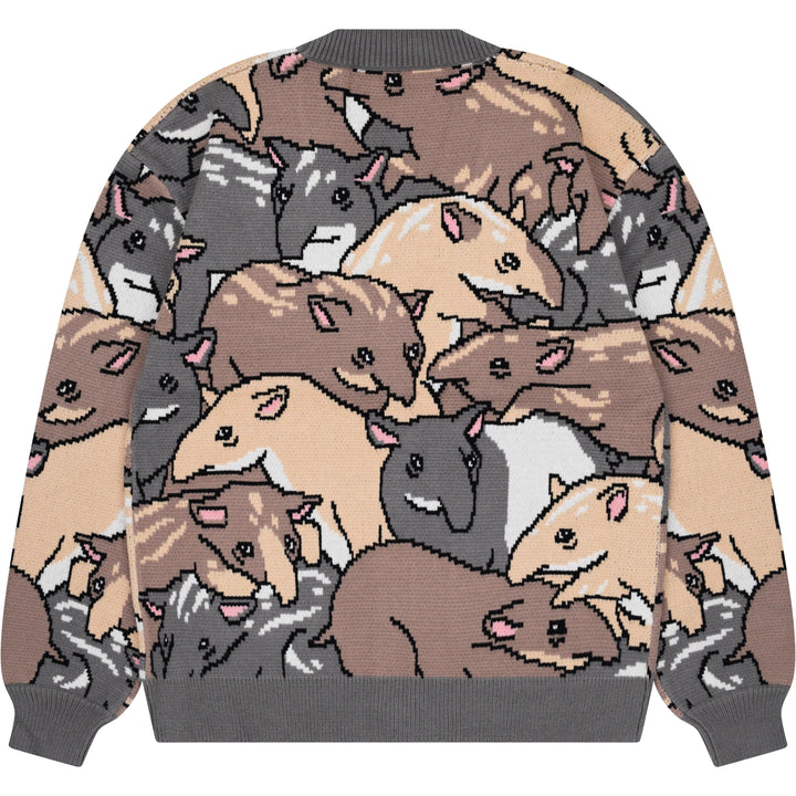 Tapir Cardigan