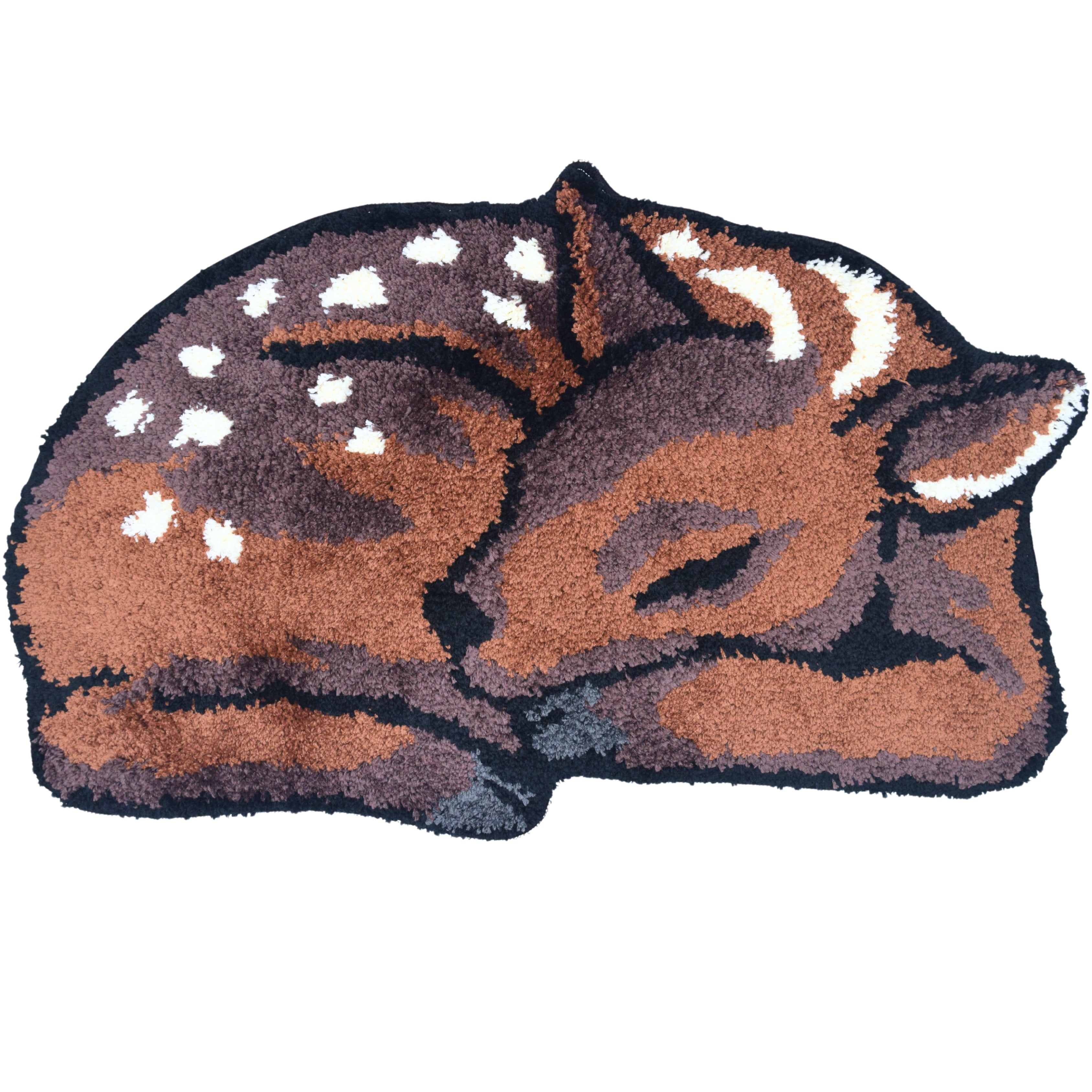 Tarantula Rug – Steady Hands