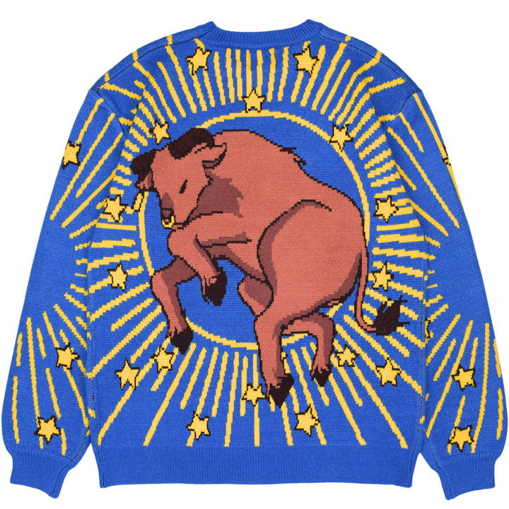 Taurus Sweater