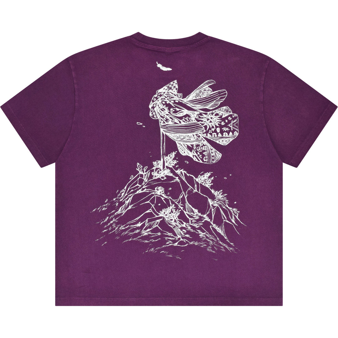 Tealeaf Tee