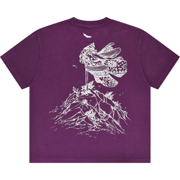 Tealeaf Tee