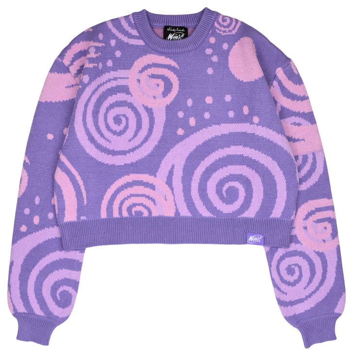 Tecna Wing Sweater
