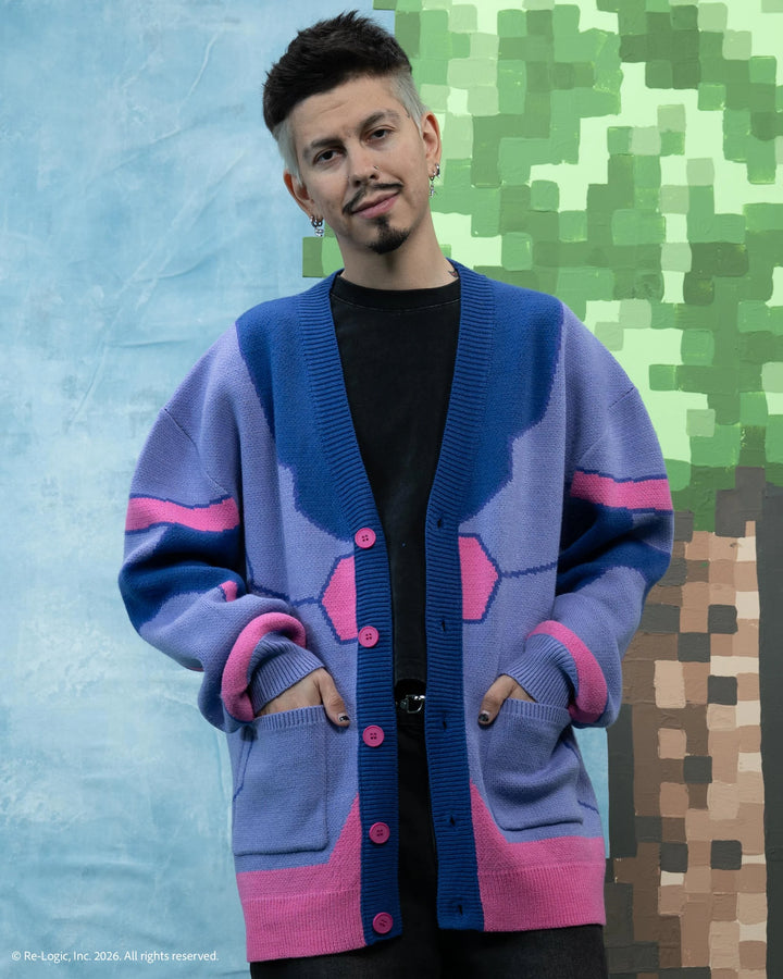 Shadow Armor Cardigan [PRE-APPROVAL]