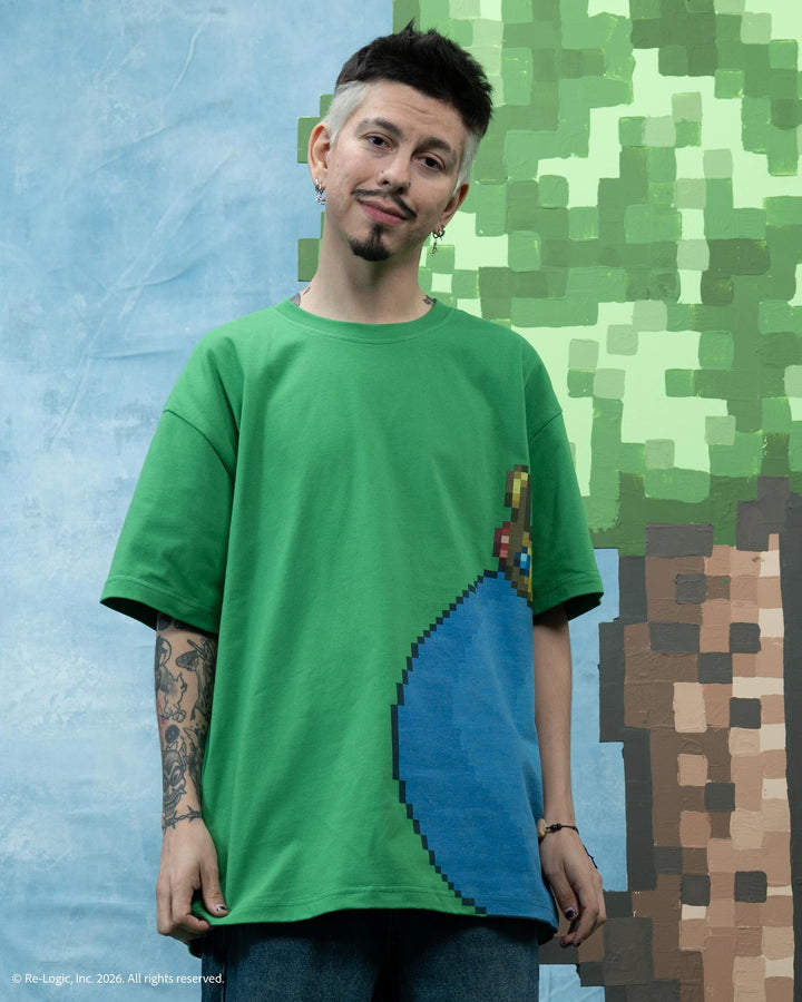 King Slime Tee [PRE-APPROVAL]