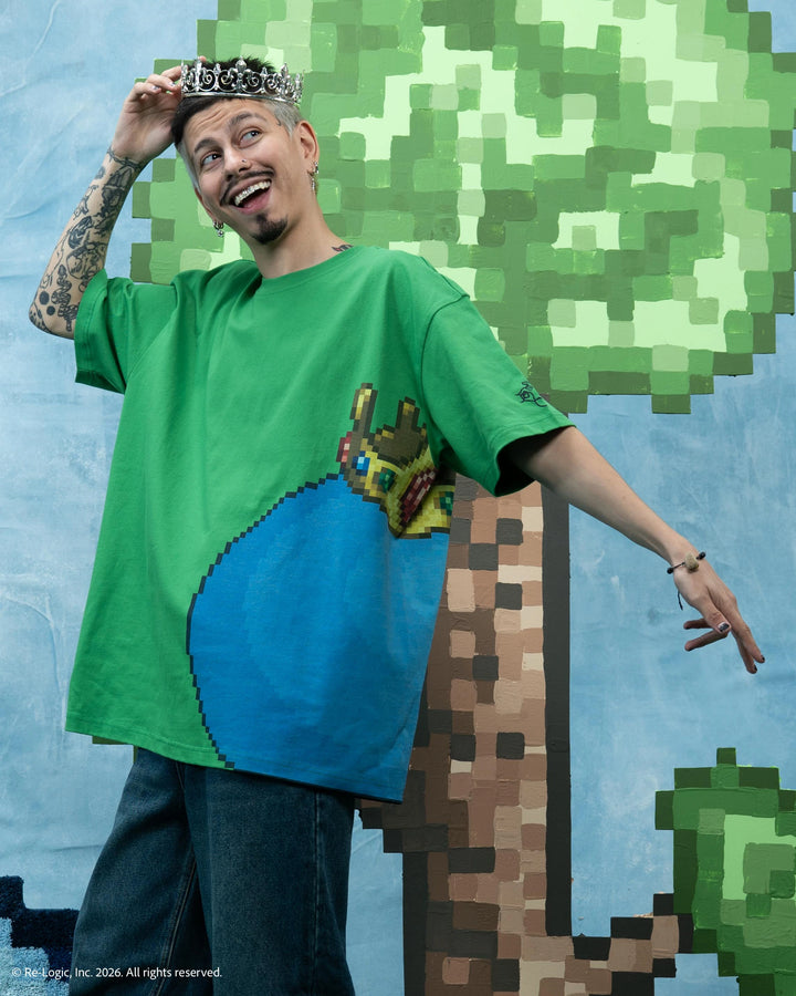 King Slime Tee [PRE-APPROVAL]
