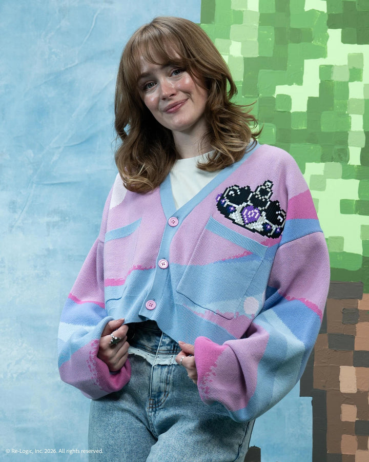 Queen Slime Cardigan [PRE-APPROVAL]