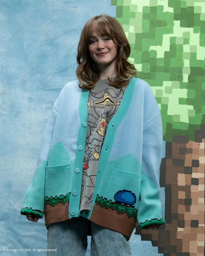 Terraria Cardigan [PRE-APPROVAL]