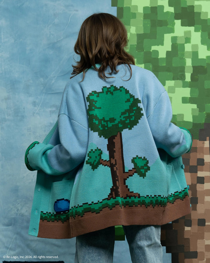 Terraria Cardigan [PRE-APPROVAL]