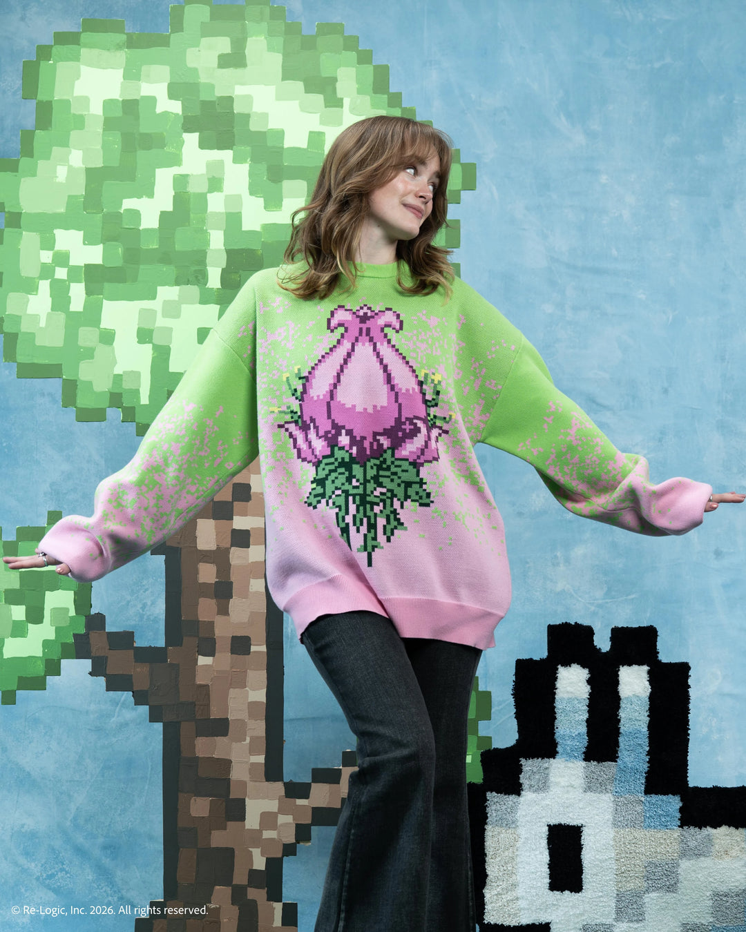 Plantera Sweater [PRE-APPROVAL]