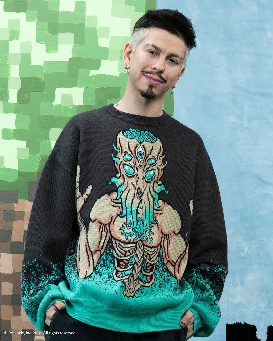 Moon Lord Sweater [PRE-APPROVAL]