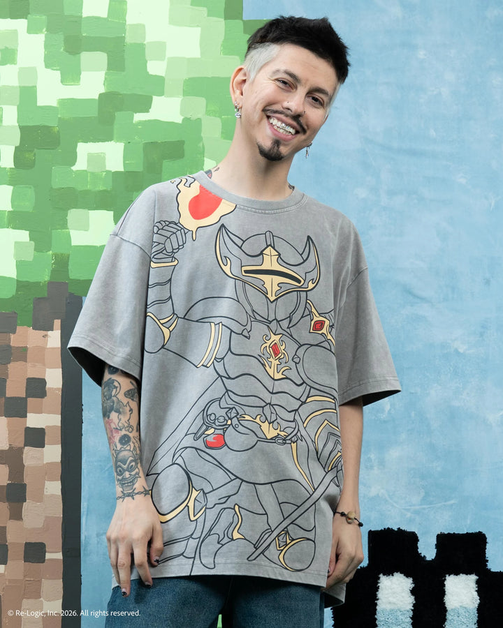Terrarian Tee [PRE-APPROVAL]