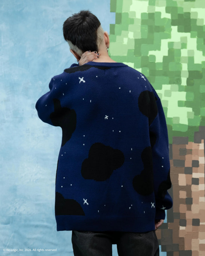 Eye of Cthulhu Sweater [PRE-APPROVAL]