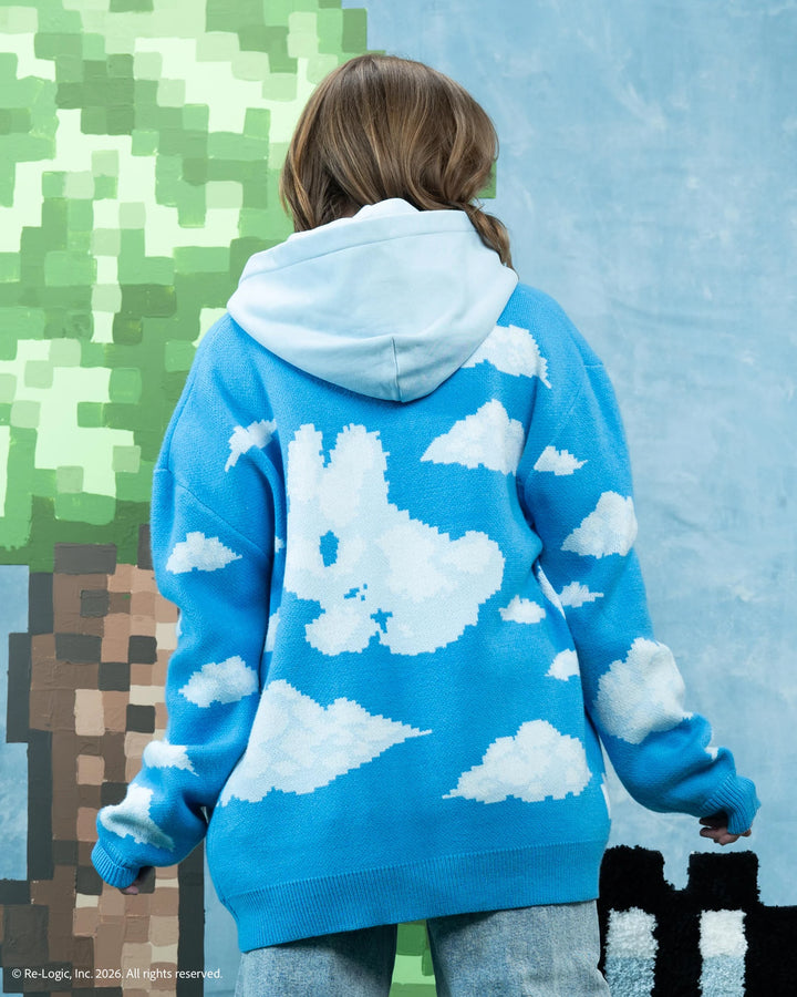 Bunny Cloud Cardigan [PRE-APPROVAL]