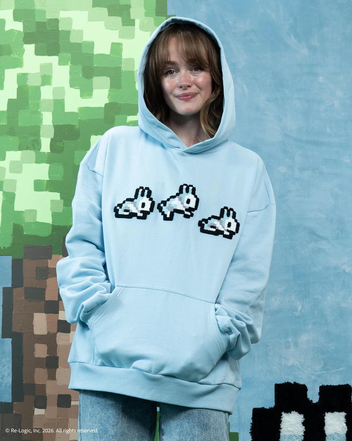 Bunny Hop Hoodie [PRE-APPROVAL]