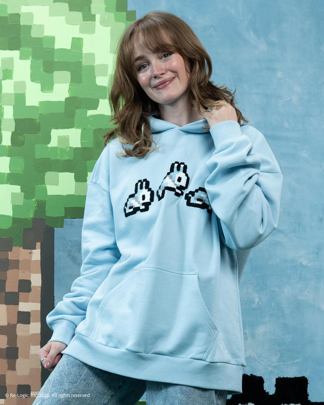 Bunny Hop Hoodie [PRE-APPROVAL]
