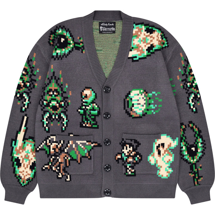 Terraria Monsters Cardigan [PRE-APPROVAL]