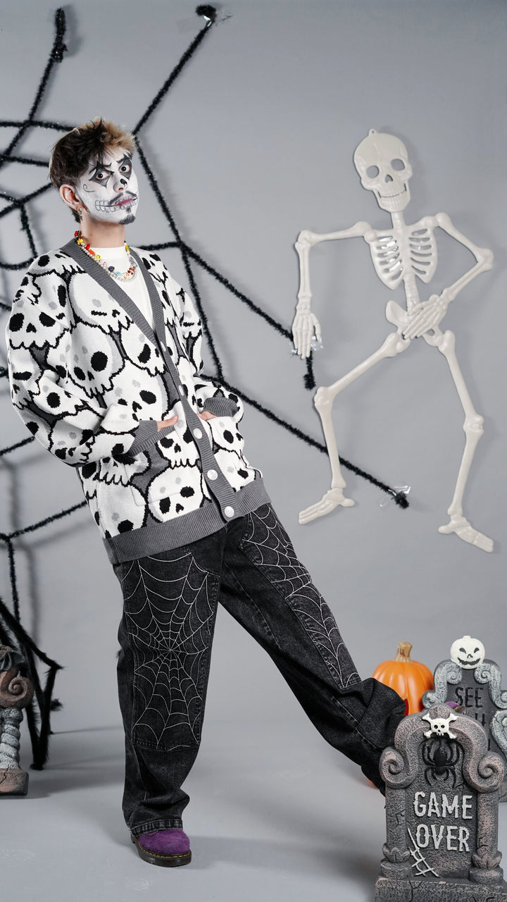 Catacombs Cardigan