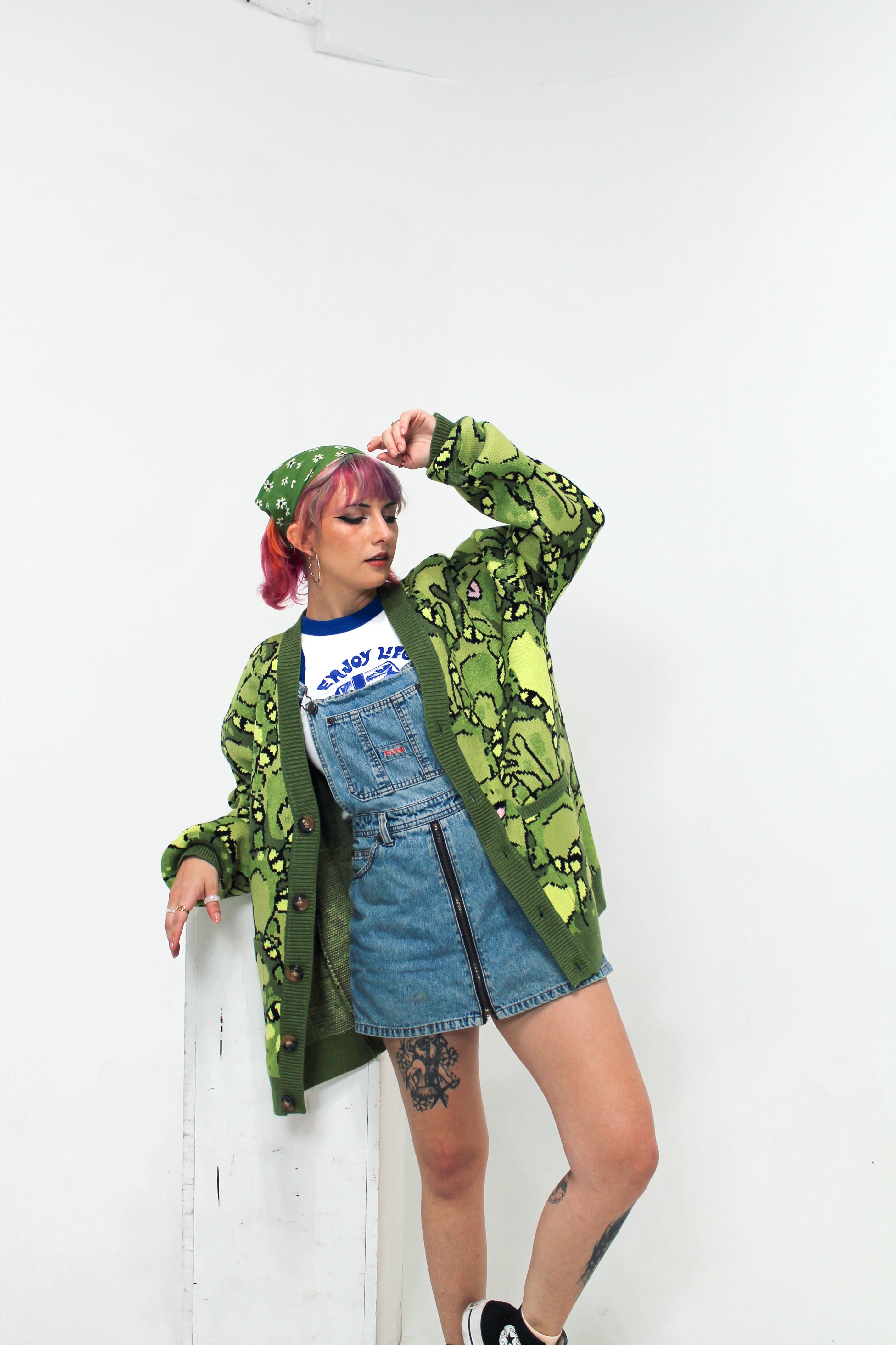 Marsh Pit Cardigan – Steady Hands