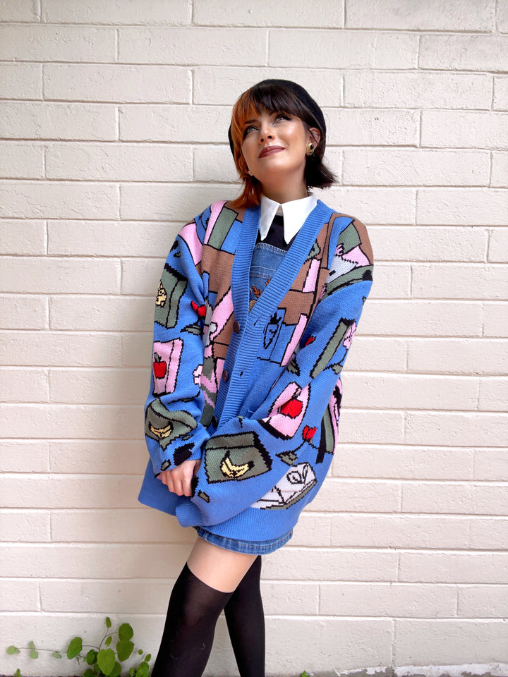 Study Group Cardigan