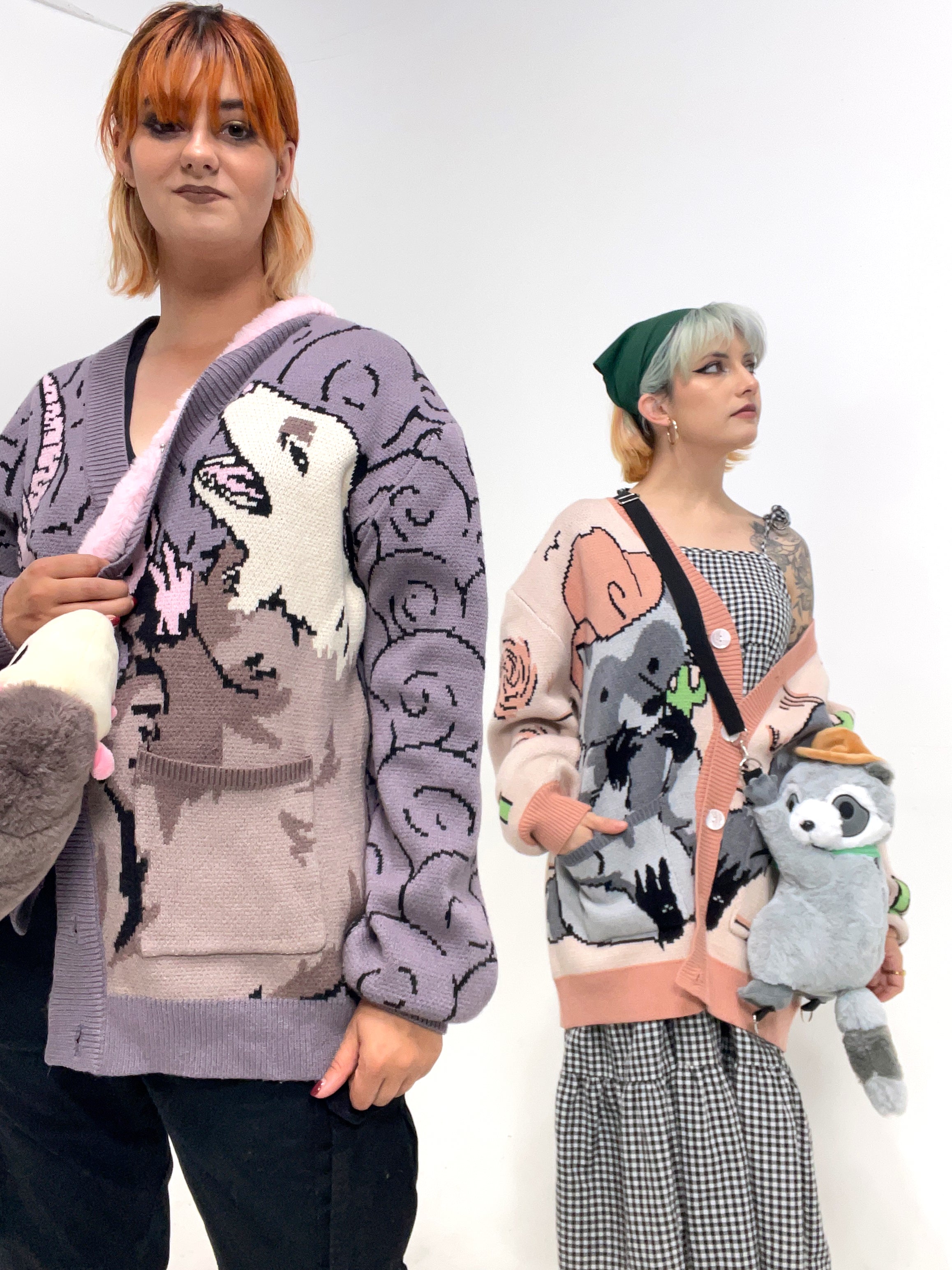 Trash Lord Cardigan – Steady Hands