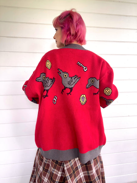 Trinkets Cardigan
