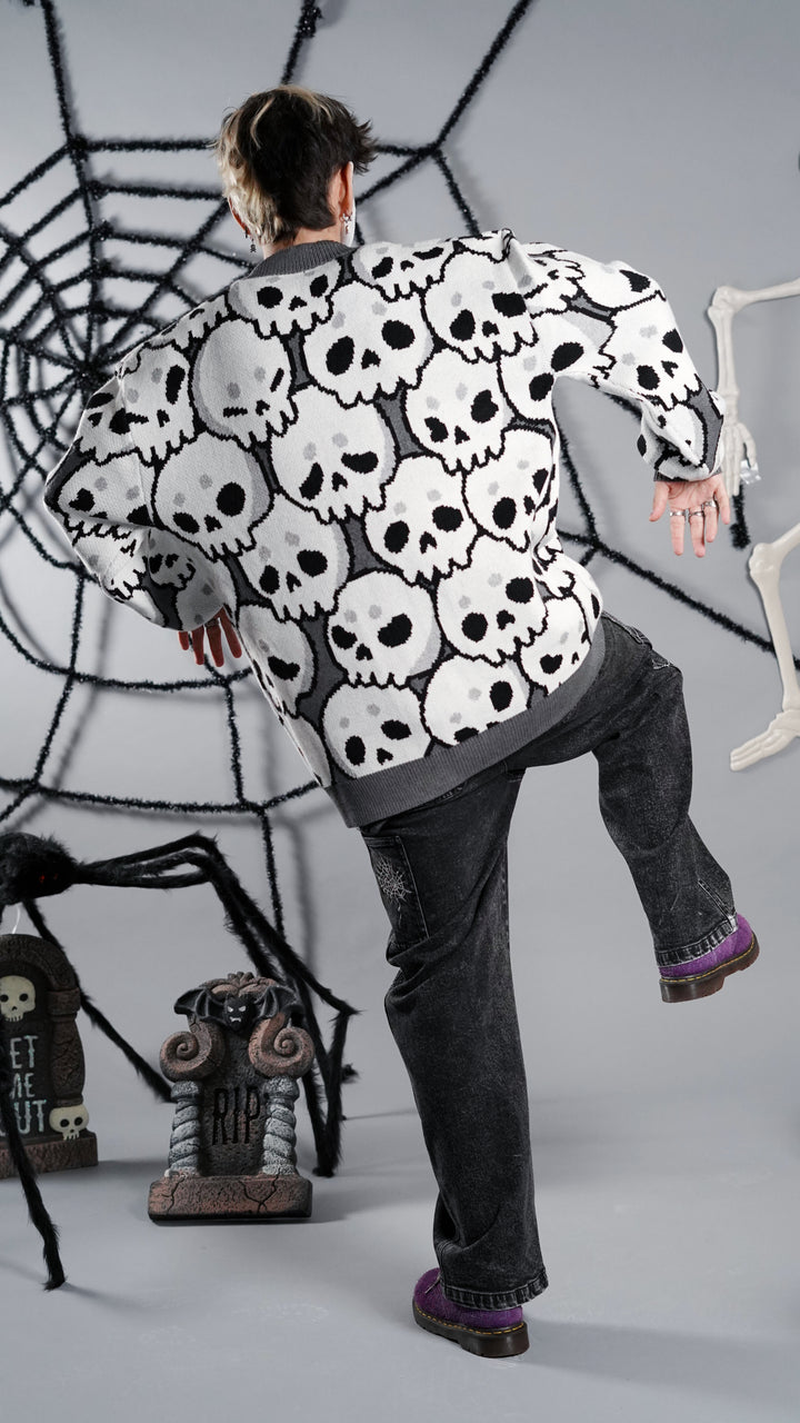 Catacombs Cardigan