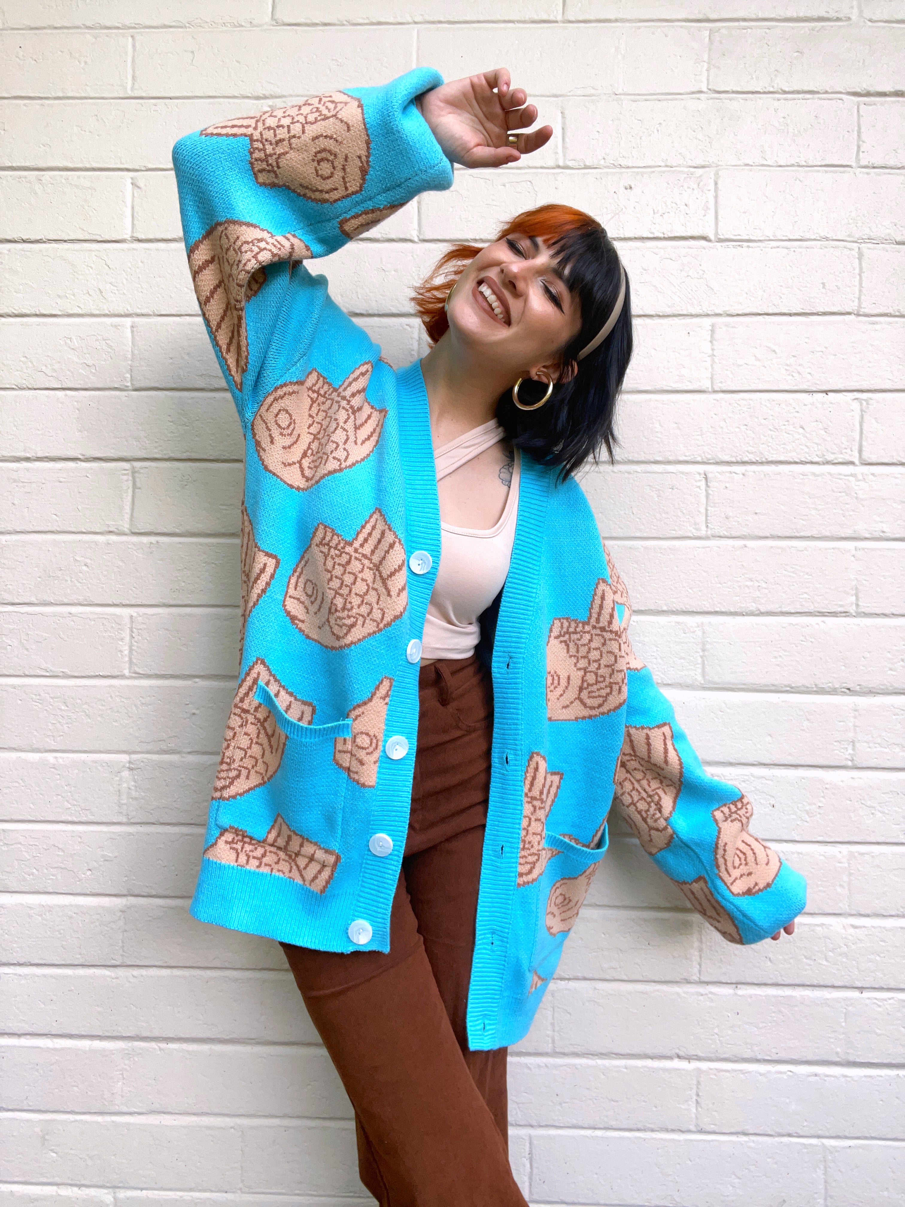 Adotomy カーディガン　XLサイズ 二次販売＞ カーディガン 【GOODS】 – Ado Official Music Shop
