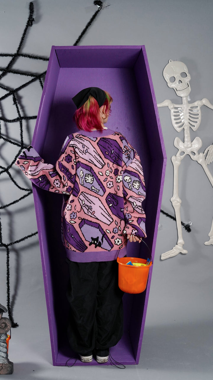 Casket Cardigan