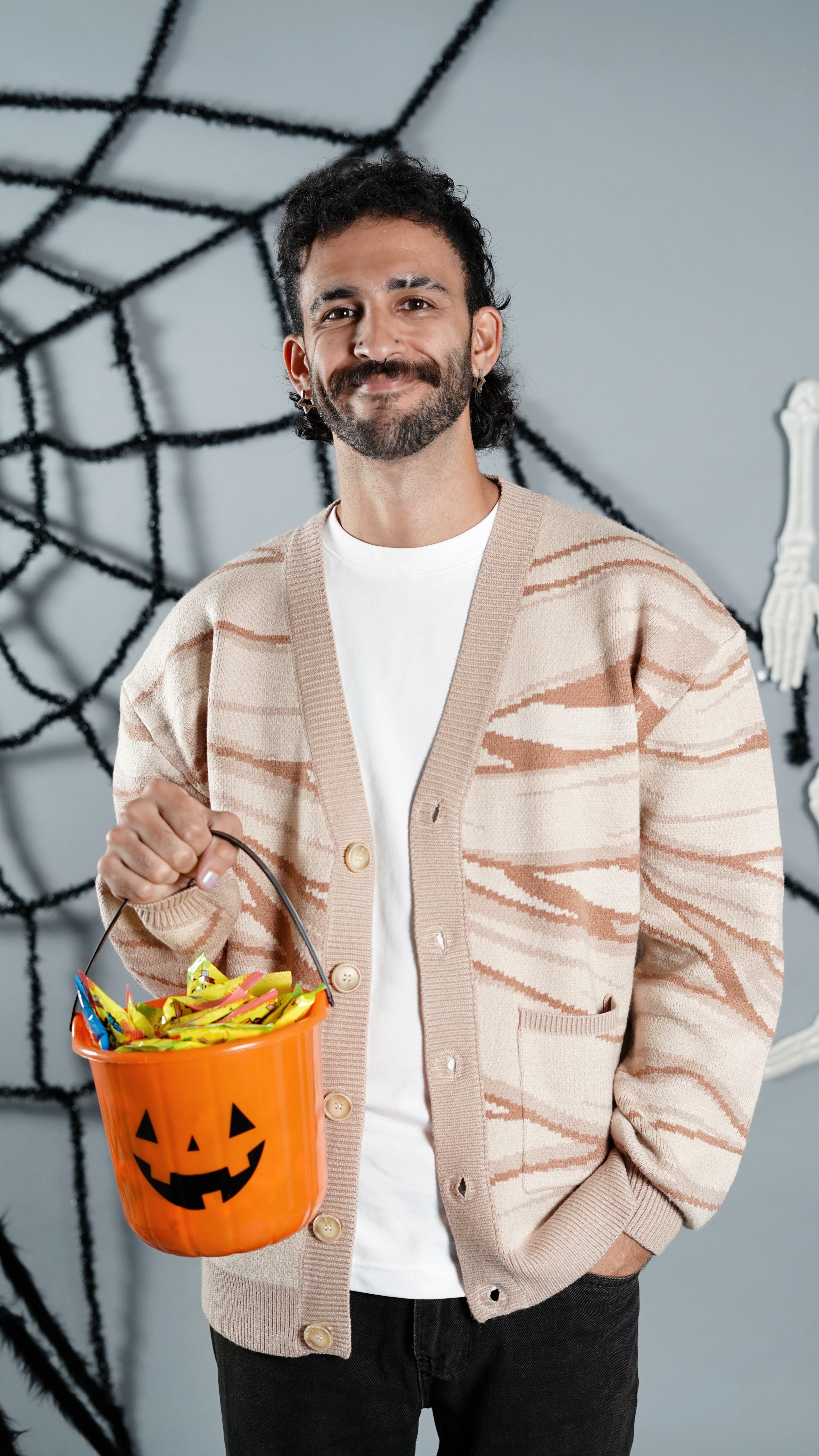 I Want My Mummy Cardigan – Steady Hands