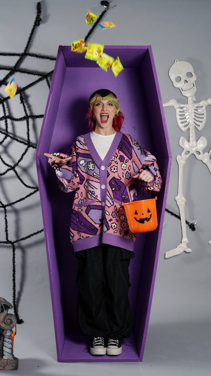 Casket Cardigan