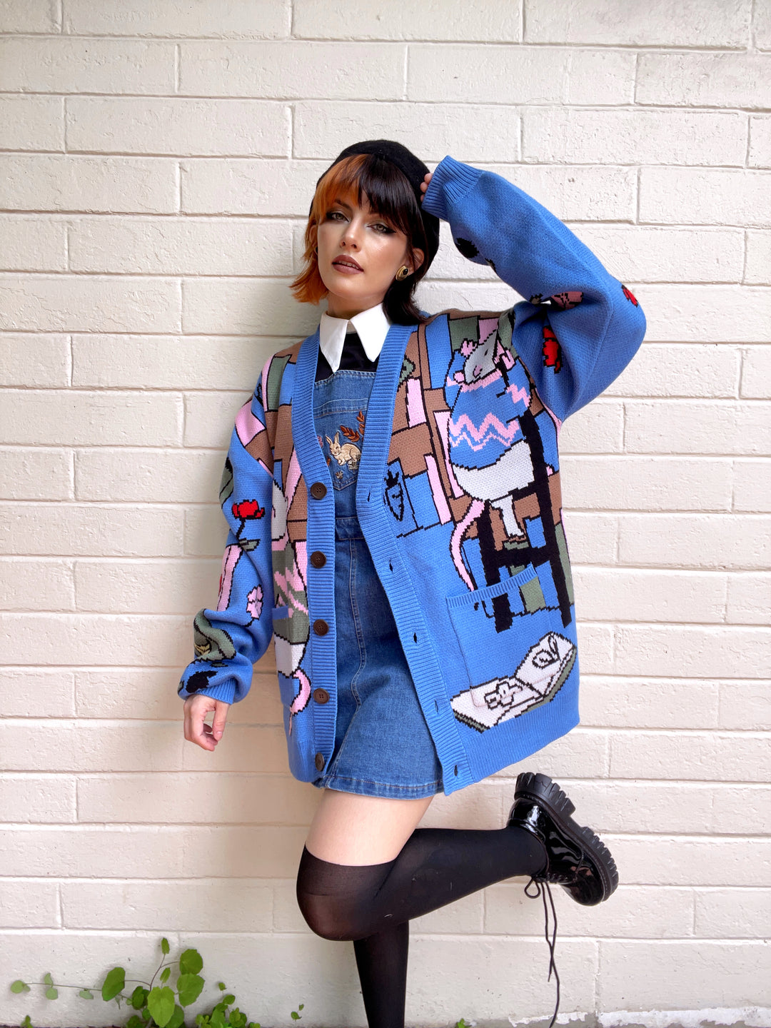 Study Group Cardigan