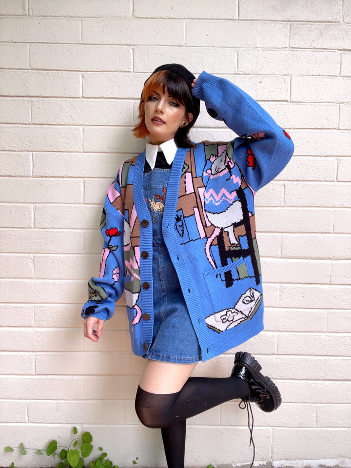Study Group Cardigan