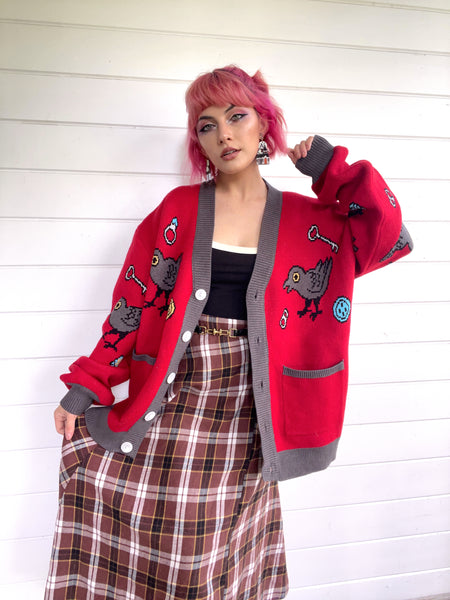 Trinkets Cardigan