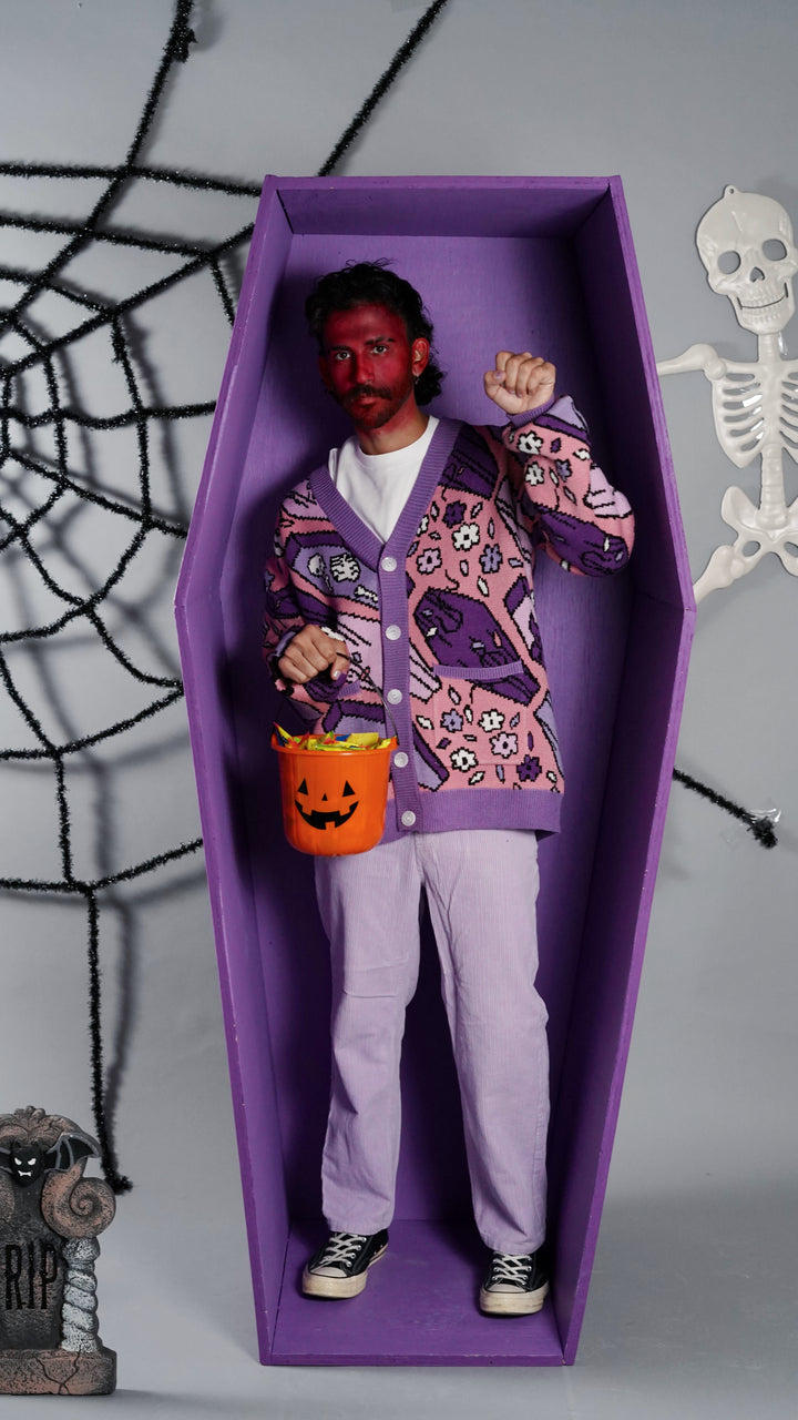 Casket Cardigan