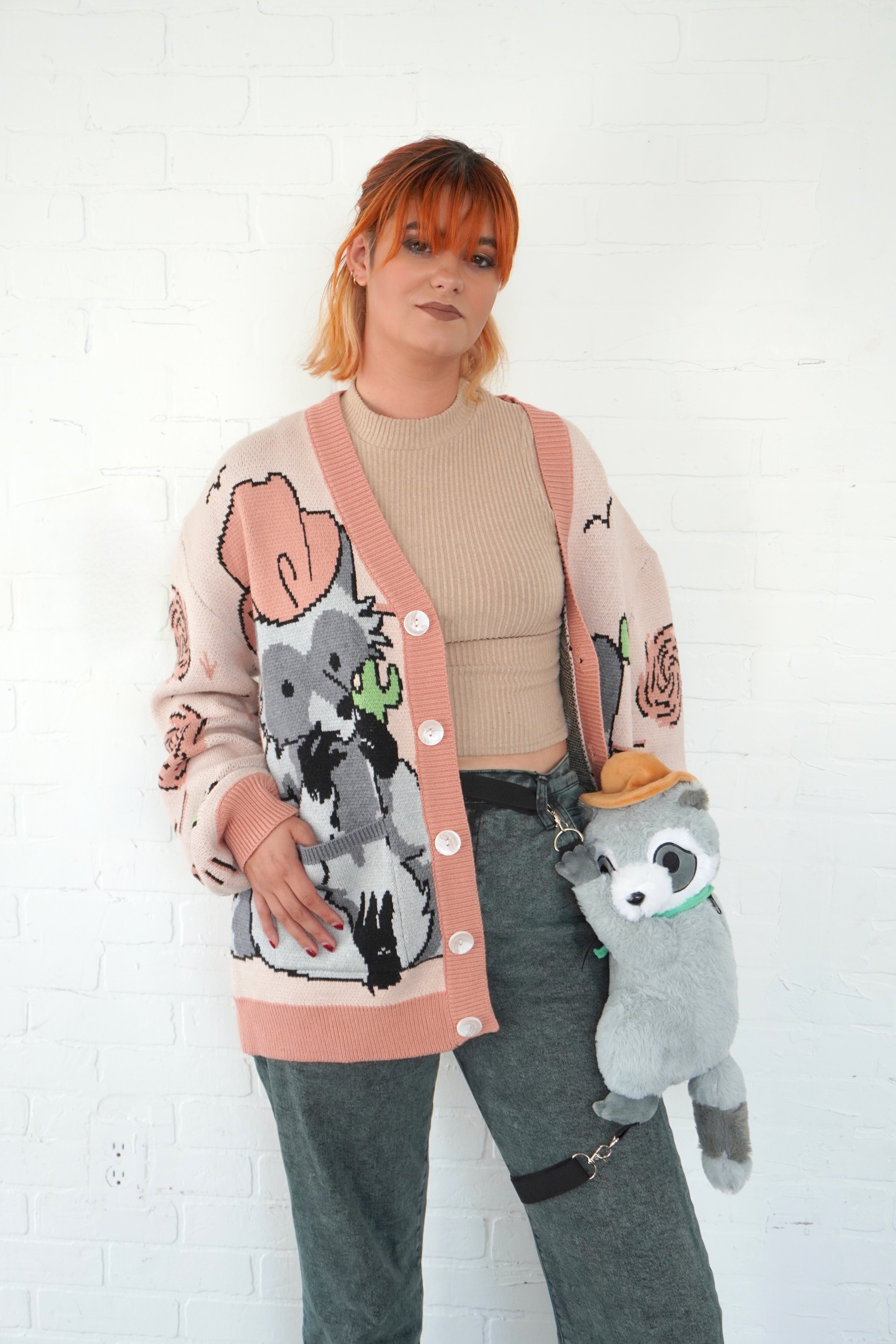 Outlaw Cardigan – Steady Hands