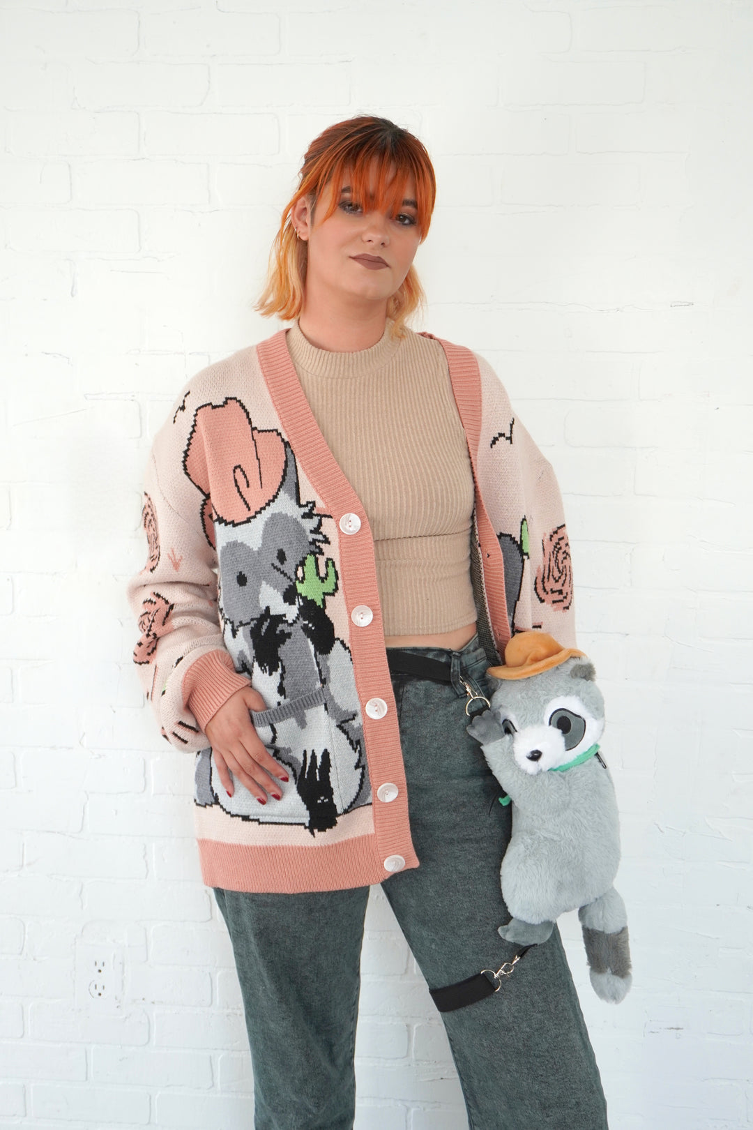 Outlaw Cardigan