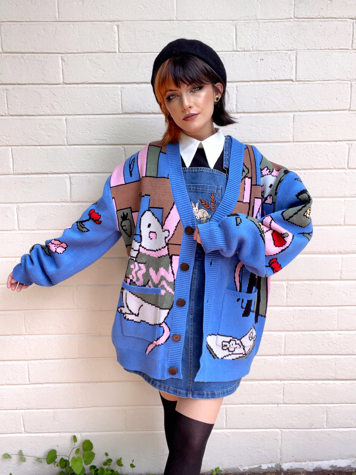 Study Group Cardigan